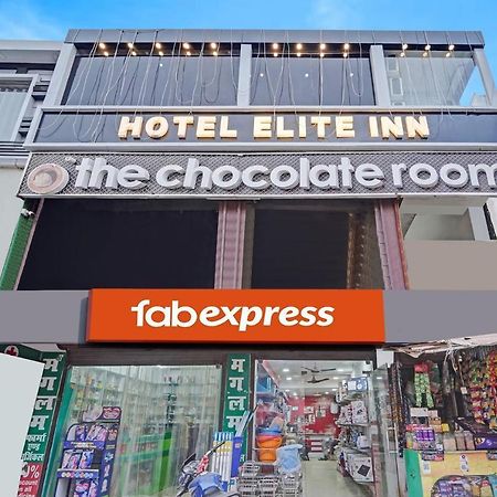Fabexpress Elite Inn Patna  Eksteriør bilde