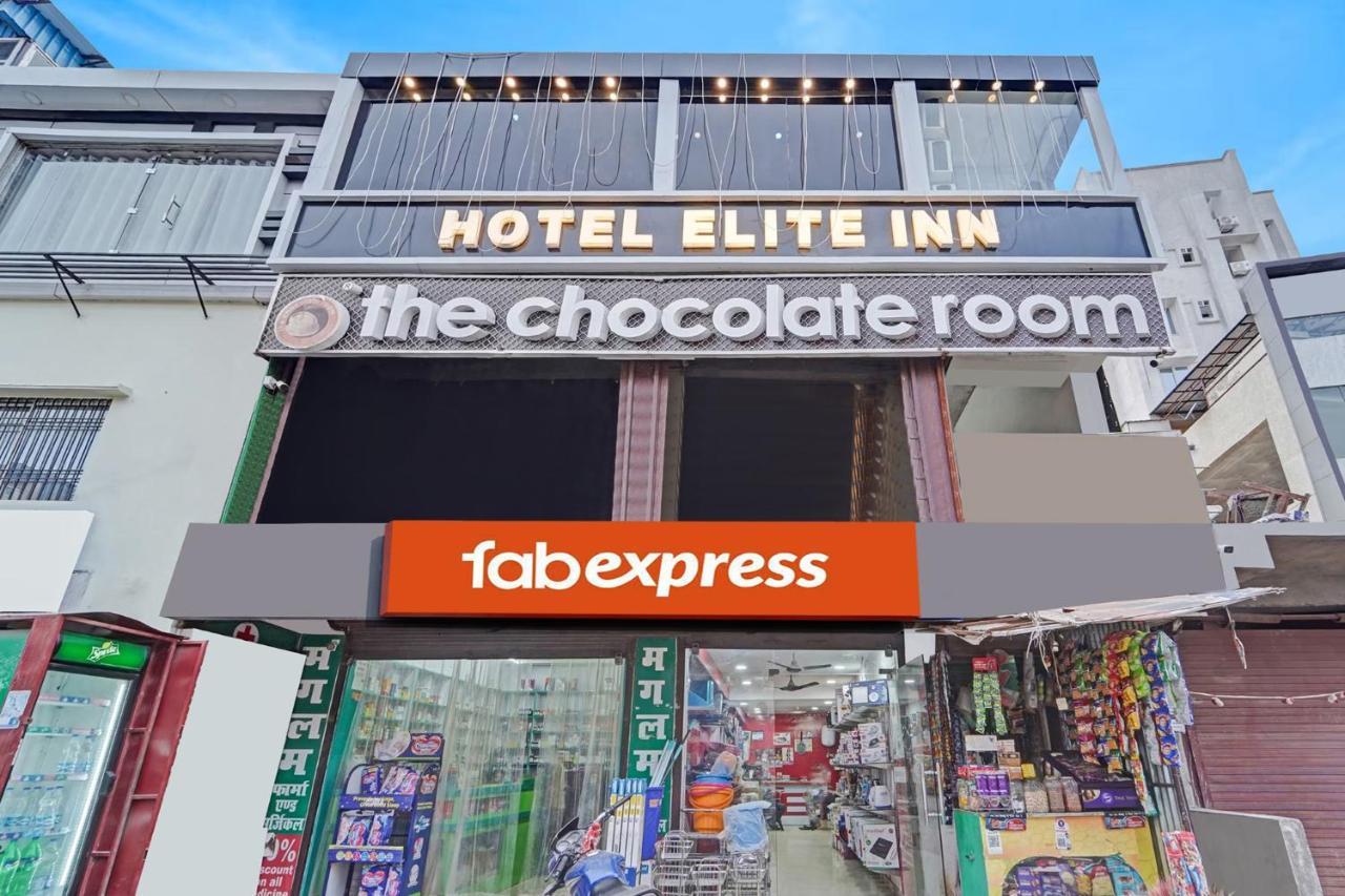 Fabexpress Elite Inn Patna  Eksteriør bilde
