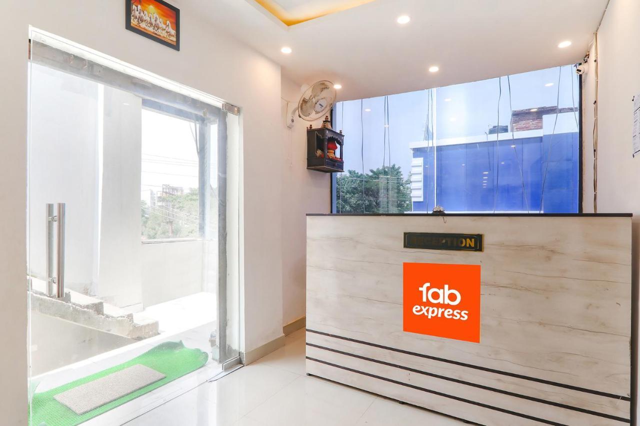Fabexpress Elite Inn Patna  Eksteriør bilde